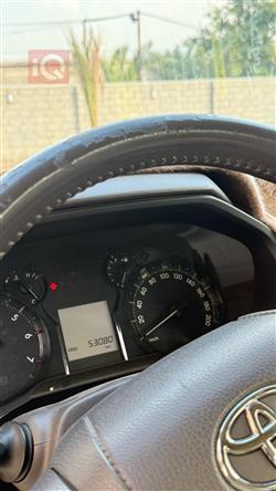 تويوتا لاندكروزر برادو